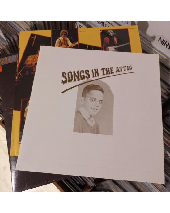 Billy Joel - Songs In The Attic Billy Joel - Songs In The Attic