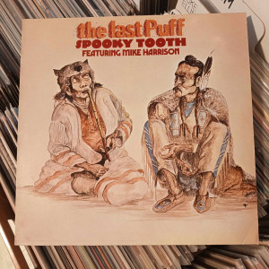 Spooky Tooth Featuring Mike Harrison - The Last Puff