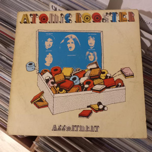 Atomic Rooster - Assortment
