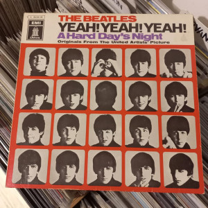 The Beatles - Yeah! Yeah! Yeah! (A Hard Day's Night) - Originals From The United Artists Picture The Beatles - Yeah! Yeah! Yeah! (A Hard Day's Night) - Originals From The United Artists Picture