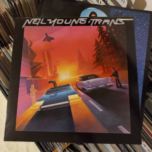 Neil Young - Trans