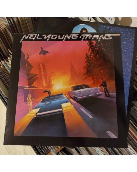 Neil Young - Trans