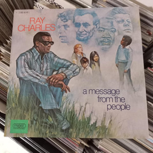 Ray Charles - A Message From The People