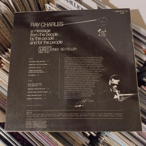 Ray Charles - A Message From The People Ray Charles - A Message From The People
