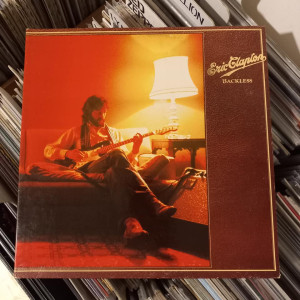Eric Clapton - Backless