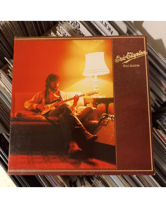 Eric Clapton - Backless Eric Clapton - Backless