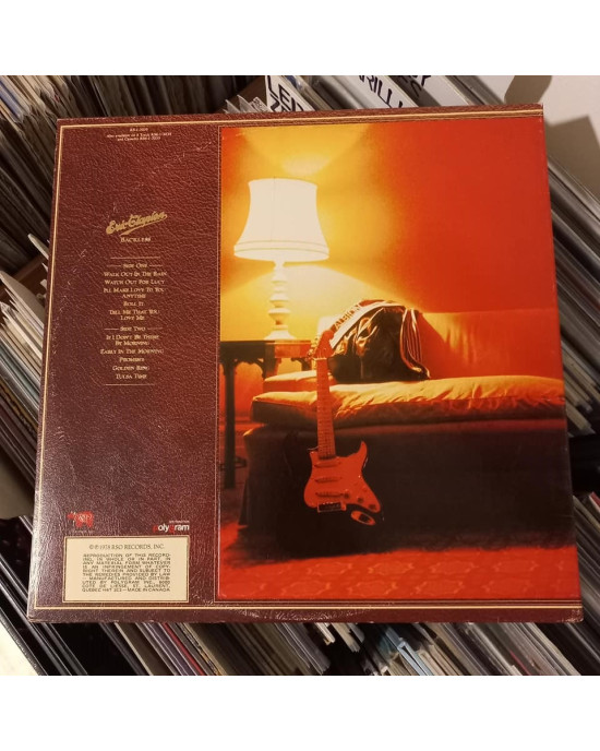 Eric Clapton - Backless Eric Clapton - Backless