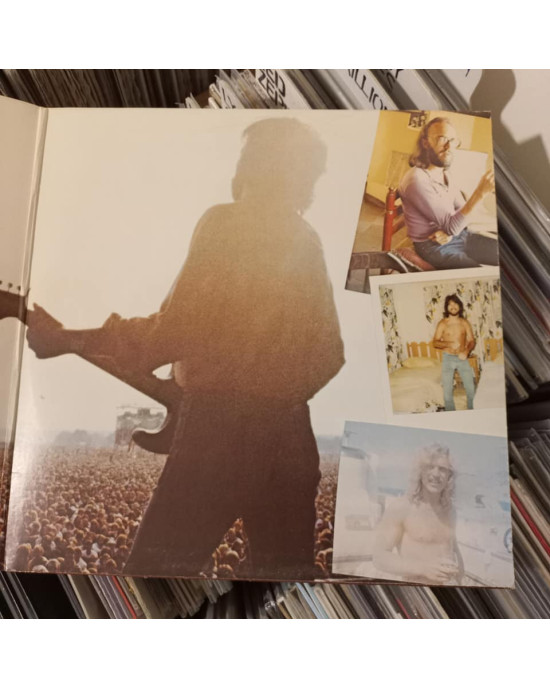 Eric Clapton - Backless Eric Clapton - Backless