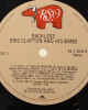 Eric Clapton - Backless Eric Clapton - Backless