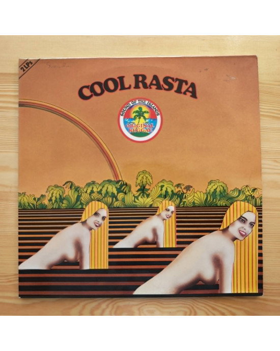 Various - Cool Rasta: The Sound Of The Islands Various - Cool Rasta: The Sound Of The Islands