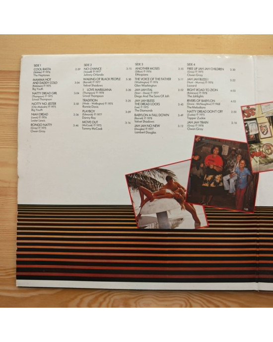 Various - Cool Rasta: The Sound Of The Islands Various - Cool Rasta: The Sound Of The Islands