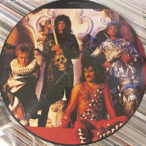 Queen - It's A Hard Life - Maxi Single - Picture Disc