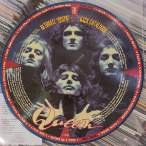 Queen - The Ultimate "Queen" Back Catalogue - Picture Disc