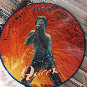 Queen - The Ultimate "Queen" Back Catalogue - Picture Disc Queen - The Ultimate "Queen" Back Catalogue - Picture Disc