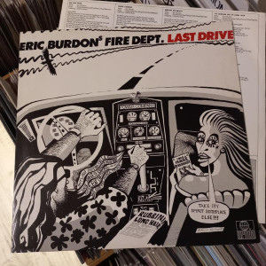 Eric Burdon's Fire Dept. - Last Drive