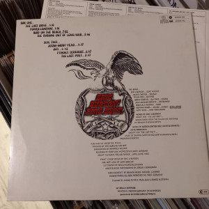 Eric Burdon's Fire Dept. - Last Drive Eric Burdon's Fire Dept. - Last Drive