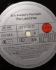 Eric Burdon's Fire Dept. - Last Drive Eric Burdon's Fire Dept. - Last Drive