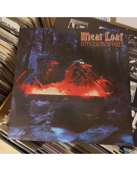 Meat Loaf - Hits Out Of Hell