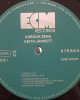 Keith Jarrett - Arbour Zena - ECM Keith Jarrett - Arbour Zena - ECM