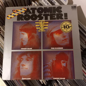 Atomic Rooster - Attention! Atomic Rooster!