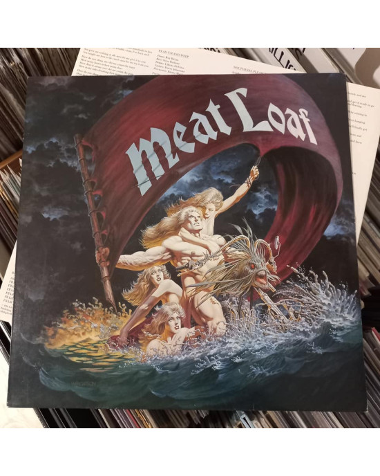 Meat Loaf - Dead Ringer Meat Loaf - Dead Ringer