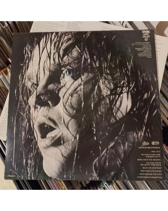 Meat Loaf - Dead Ringer Meat Loaf - Dead Ringer