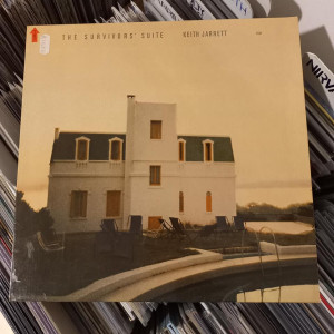 Keith Jarrett - The Survivors' Suite - ECM