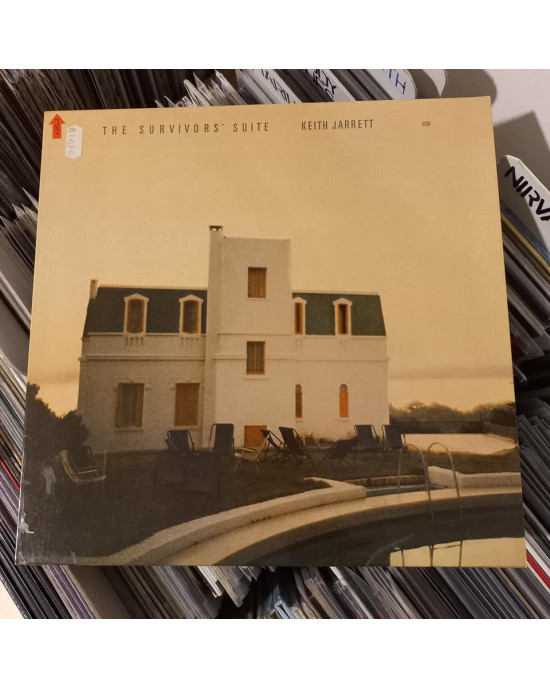 Keith Jarrett - The Survivors' Suite - ECM Keith Jarrett - The Survivors' Suite - ECM