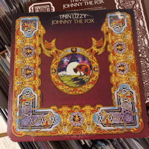 Thin Lizzy - Johnny The Fox