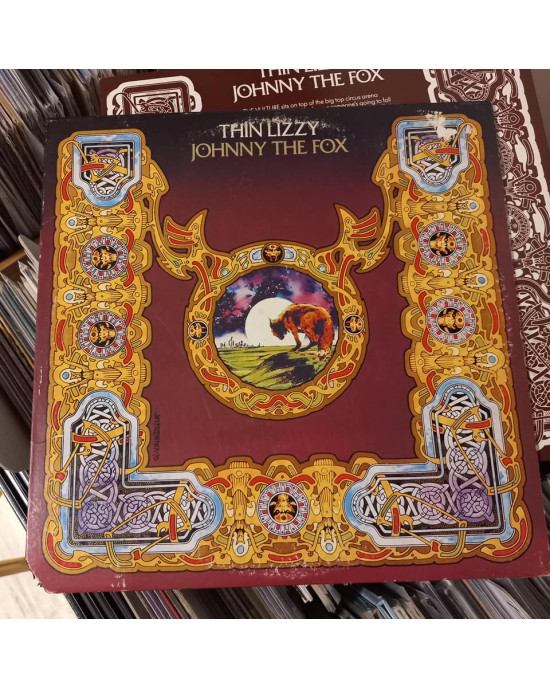 Thin Lizzy - Johnny The Fox