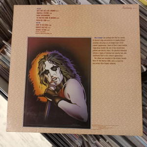 Alice Cooper - Toronto Rock 'N' Roll Revival 1969, Volume IV Alice Cooper - Toronto Rock 'N' Roll Revival 1969, Volume IV