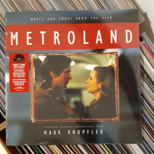 Mark Knopfler ‎– Music And Songs From The Film Metroland