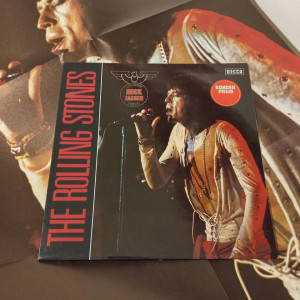 The Rolling Stones - The Rolling Stones + Poster
