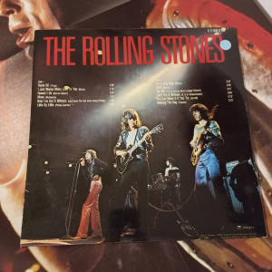 The Rolling Stones - The Rolling Stones + Poster