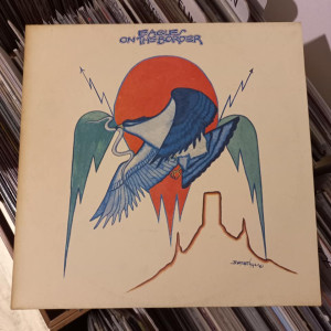 Eagles - On The Border