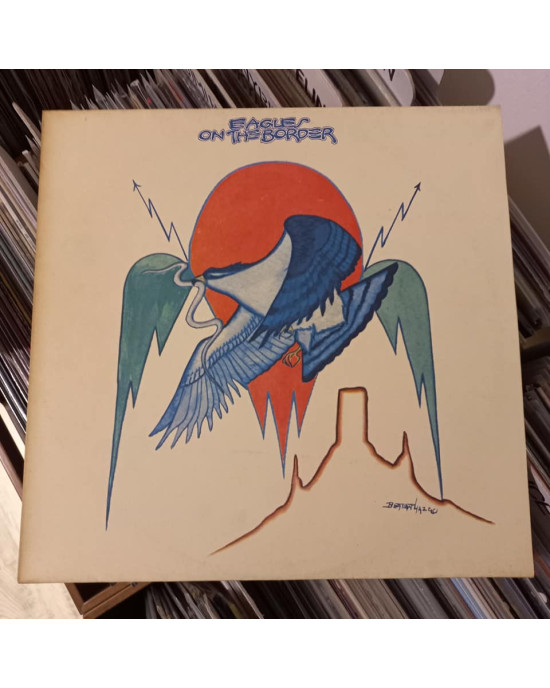 Eagles - On The Border Eagles - On The Border