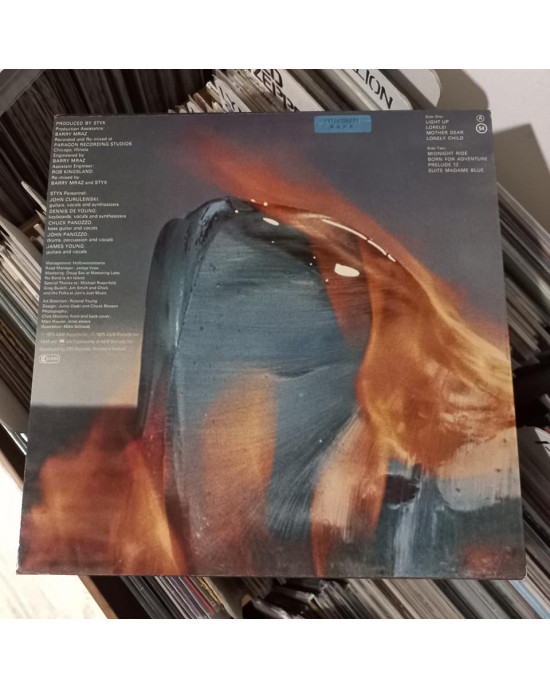 Styx - Equinox Styx - Equinox