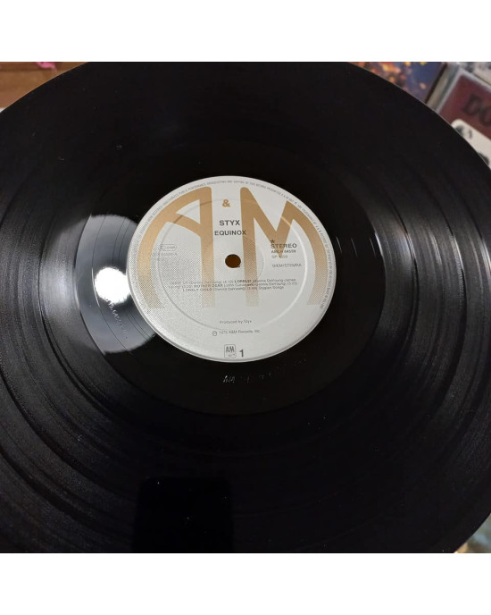 Styx - Equinox Styx - Equinox