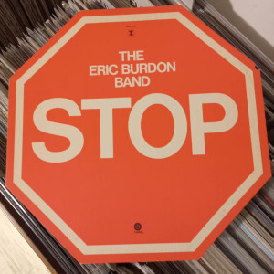The Eric Burdon Band - Stop