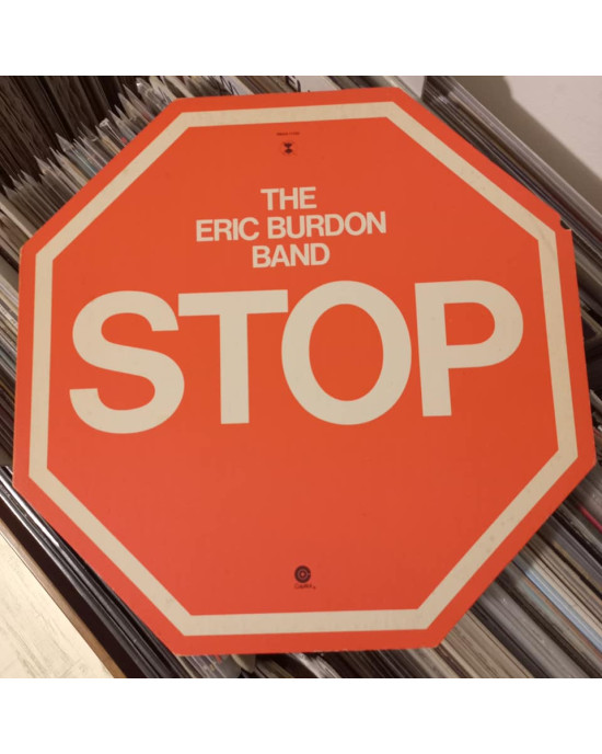 The Eric Burdon Band - Stop