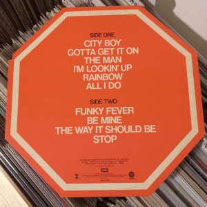 The Eric Burdon Band - Stop