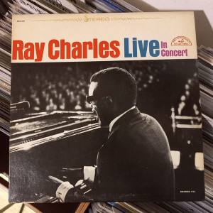 Ray Charles - Live In Concert