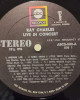 Ray Charles - Live In Concert Ray Charles - Live In Concert