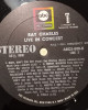 Ray Charles - Live In Concert Ray Charles - Live In Concert