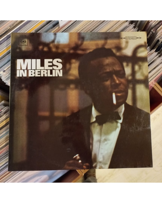 Miles Davis - Miles In Berlin Miles Davis - Miles In Berlin