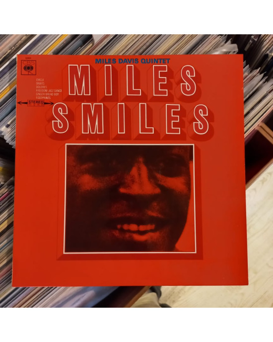 Miles Davis Quintet - Miles Smiles Miles Davis Quintet - Miles Smiles