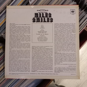 Miles Davis Quintet - Miles Smiles Miles Davis Quintet - Miles Smiles