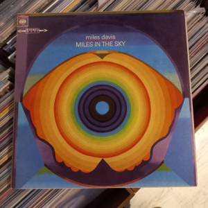 Miles Davis ‎- Miles In The Sky