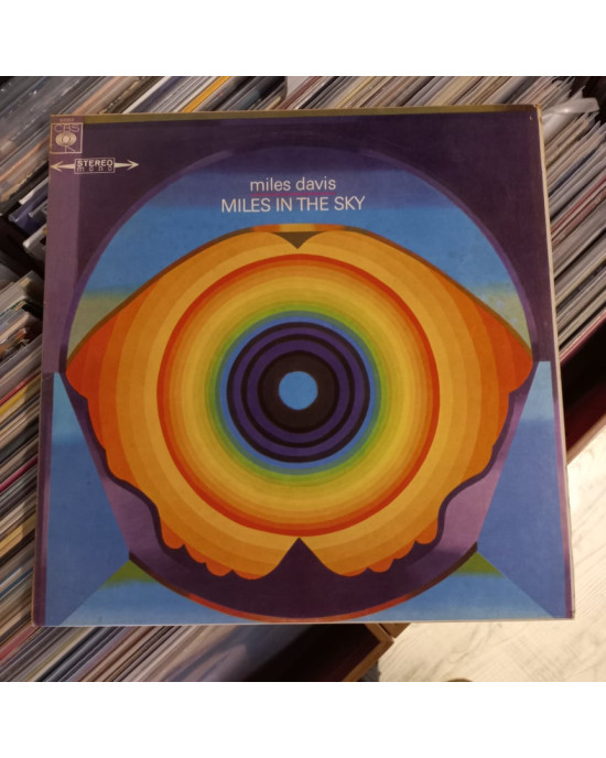 Miles Davis - Miles In The Sky Miles Davis - Miles In The Sky