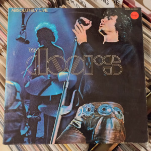 The Doors - Absolutely Live